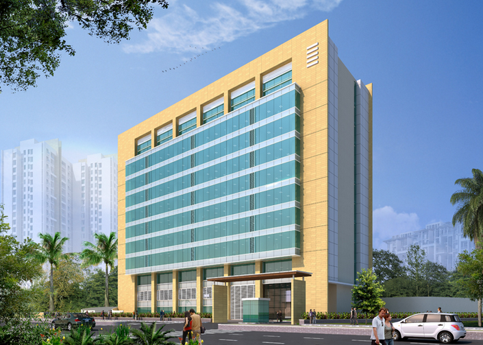Commercial Office Space for Rent in Commerrcial office space for Rent, Near Passport office,, Thane-West, Mumbai